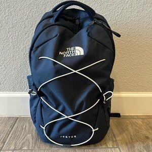 The North Face Jester Backpack (gently used)